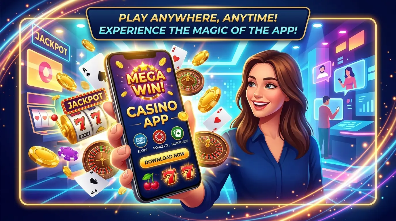 Spinbetter casino app