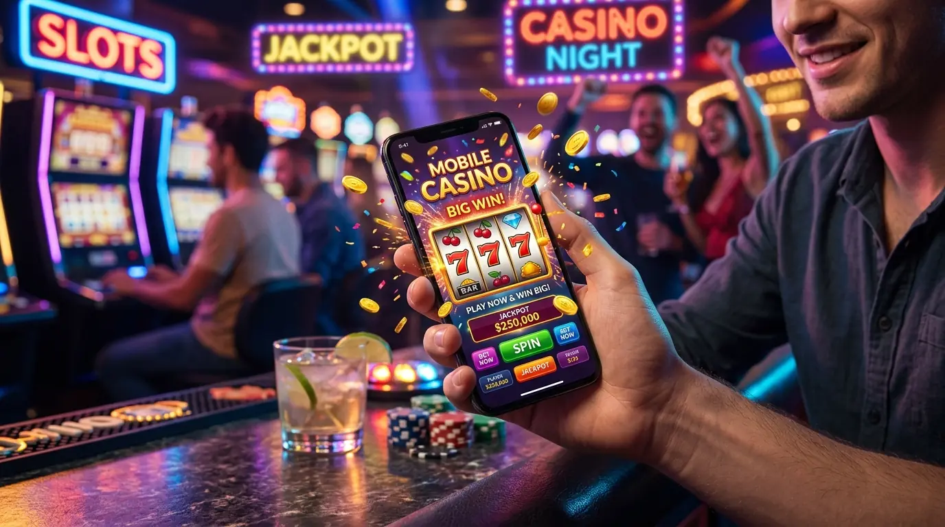 Spinbetter mobile casino guide