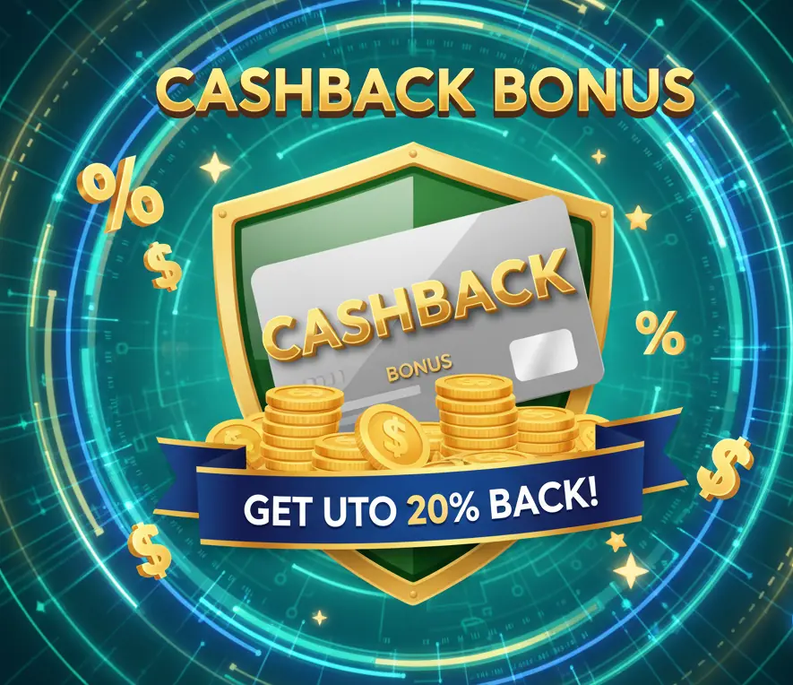 Spinbetter cashback bonus