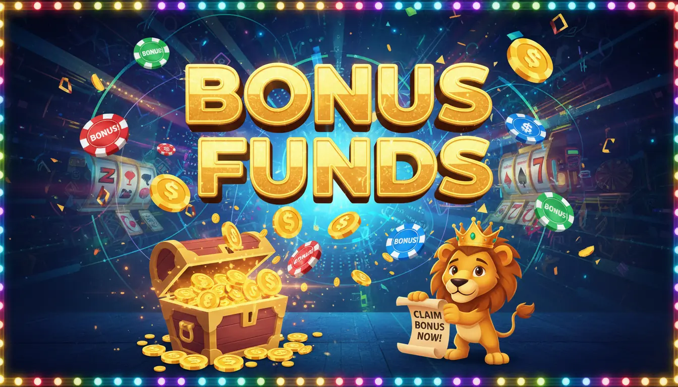 Spinbetter bonus funds