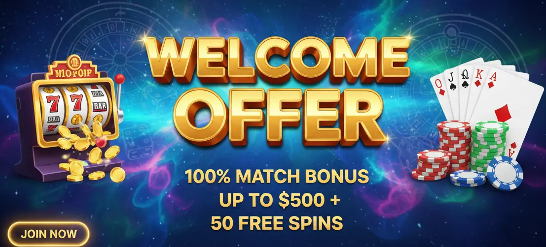 Spinbetter casino welcome offer
