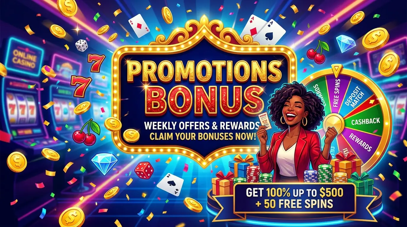 Spinbetter promotions