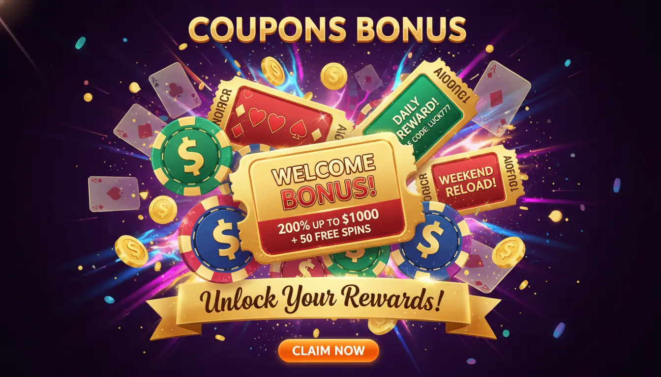 Spinbetter casino coupons