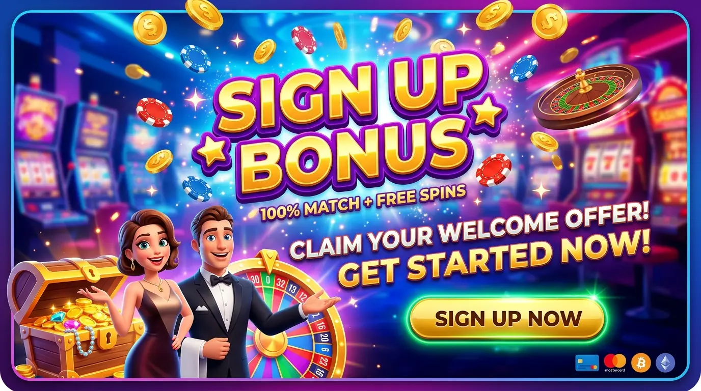 Spinbetter sign up bonus