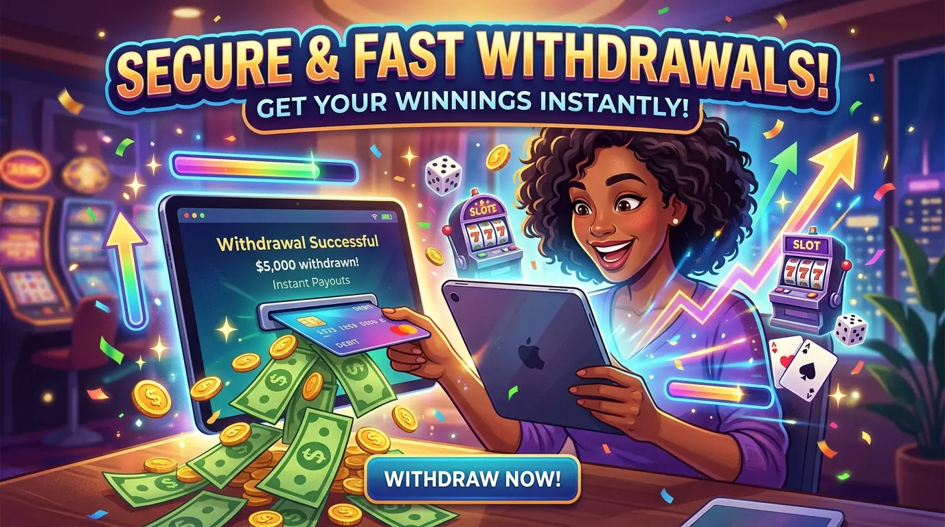 Spinbetter withdrawal