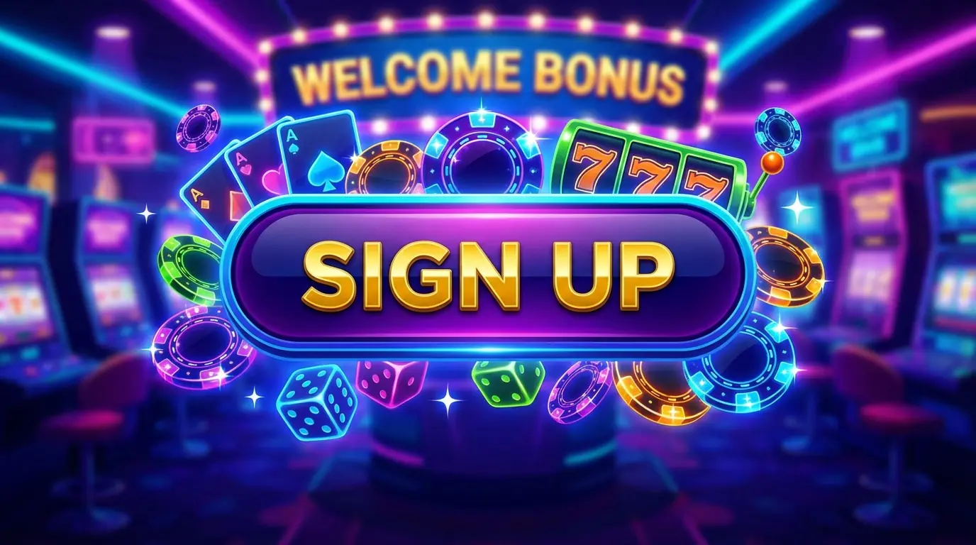 Spinbetter sign up