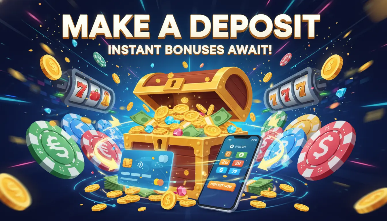 Spinbetter casino deposit
