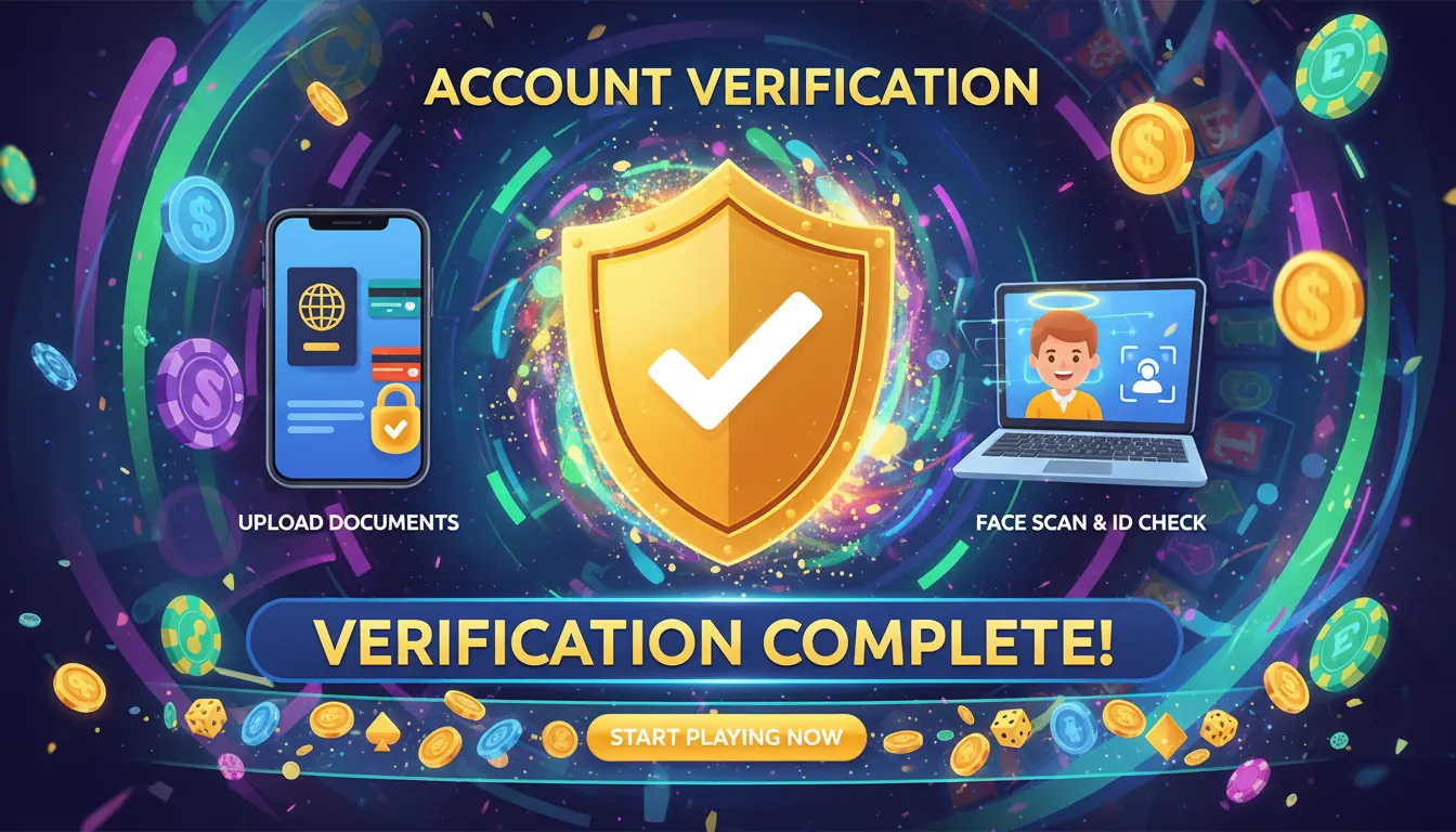 Spinbetter verification