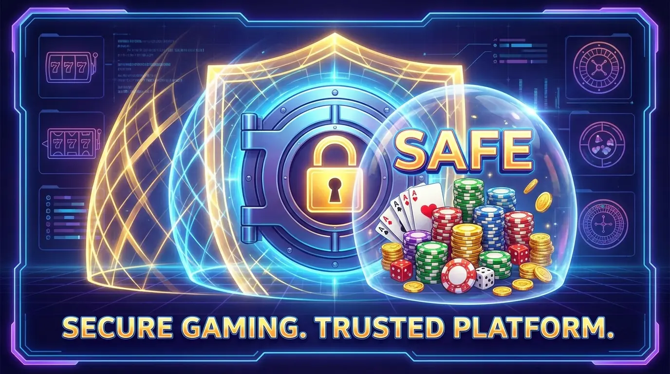 Is Spinbetter casino safe
