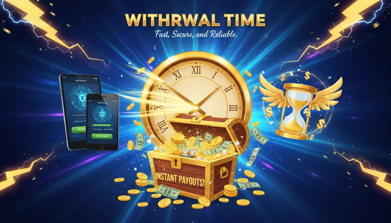 Spinbetter casino payout time