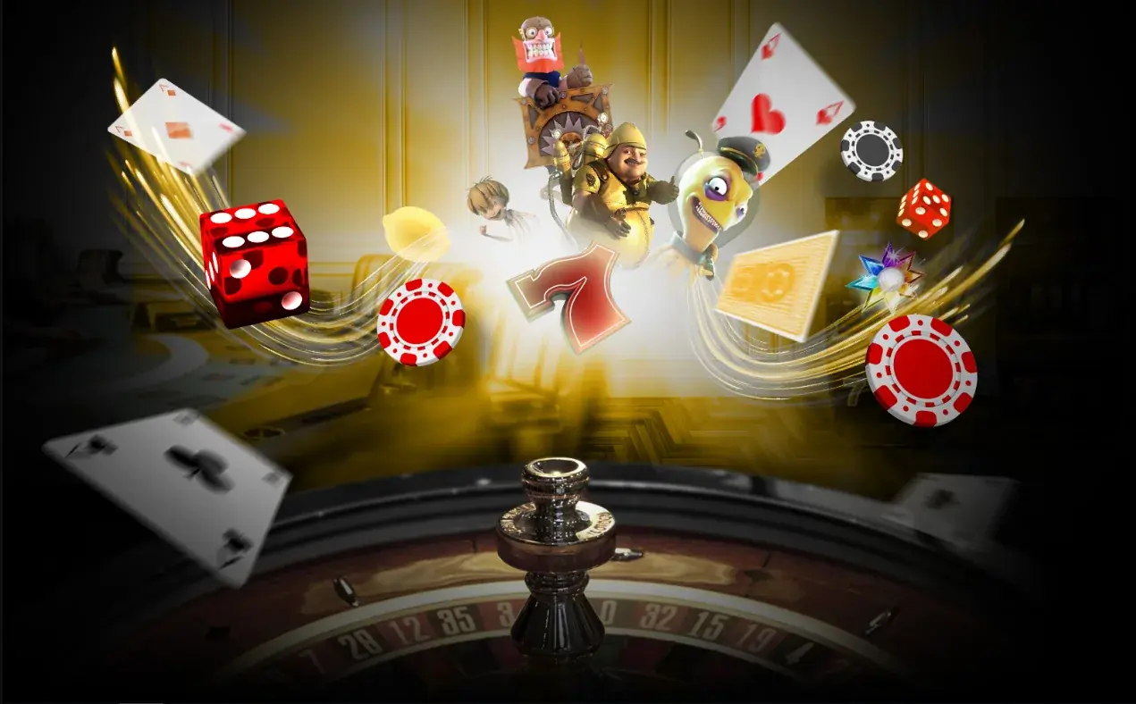 Spinbetter casino game selection