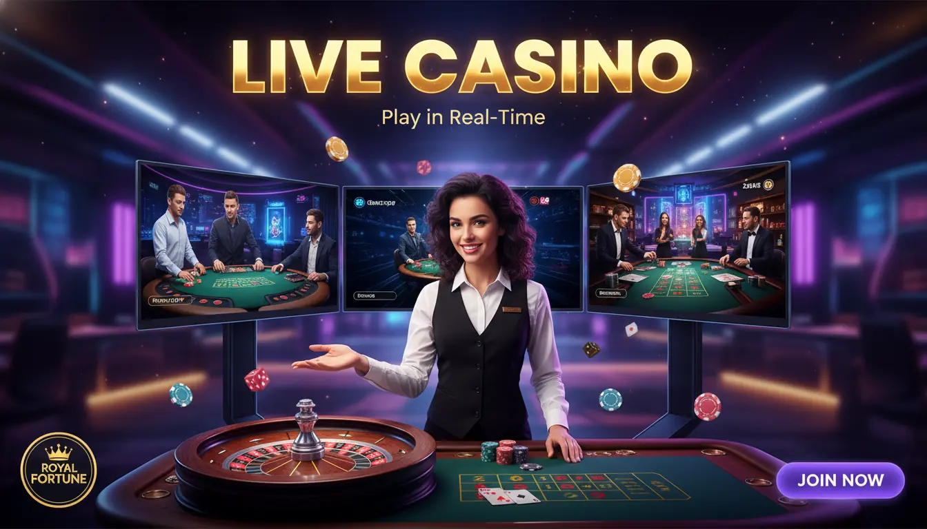 Spinbetter live casino games