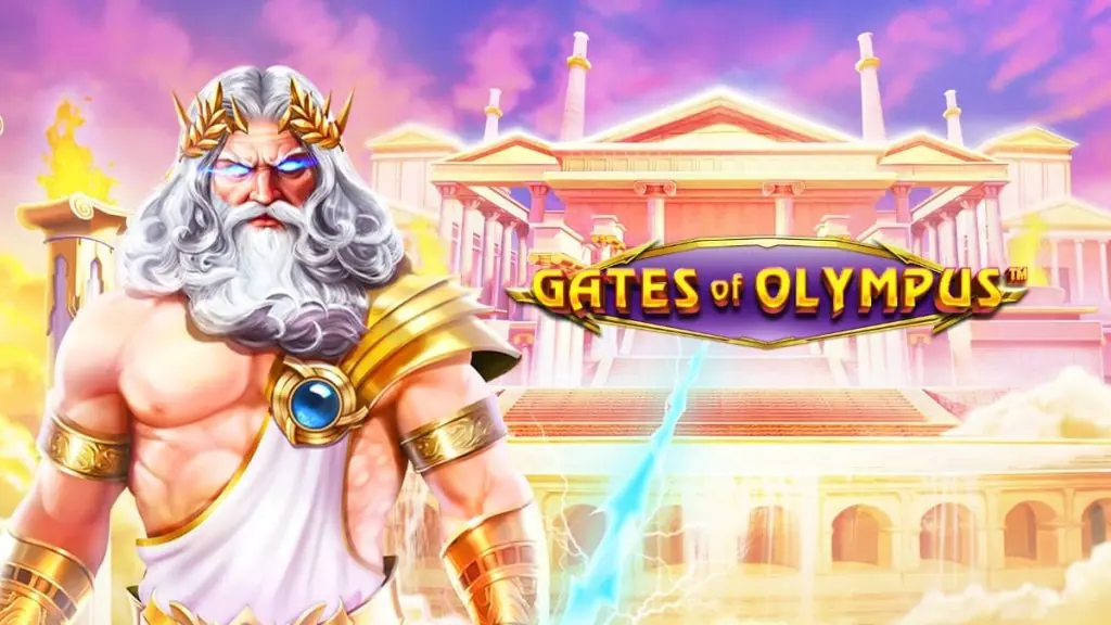 Spinbetter Gates of Olympus